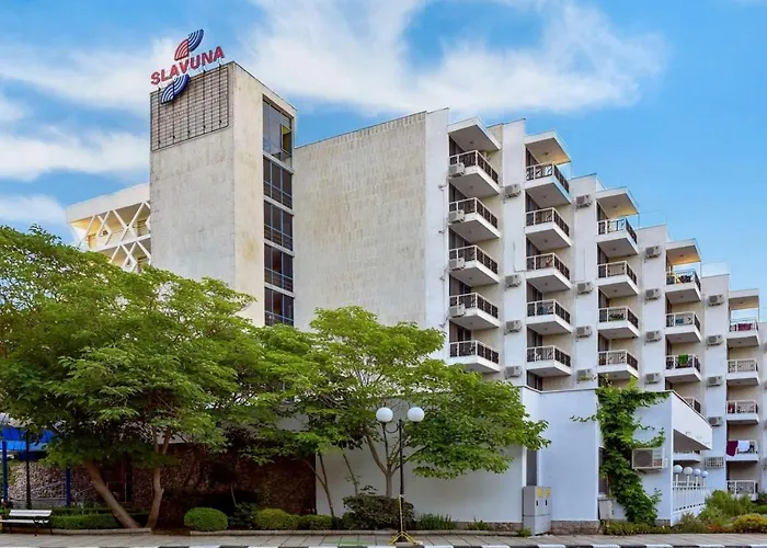 Hotel Slavuna