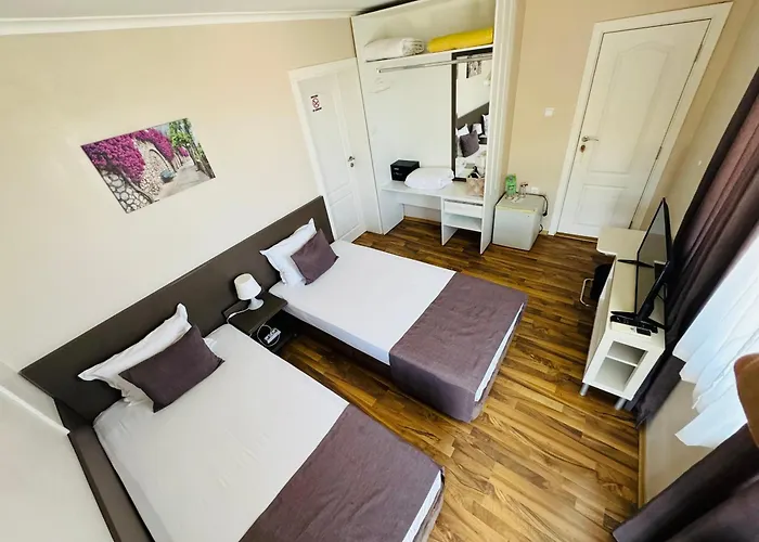 Hotel Amfora