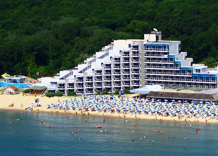 Hotel Slavuna