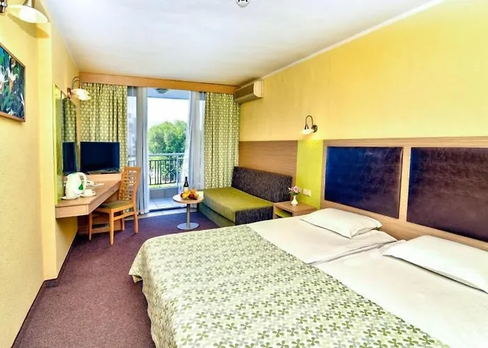 Hotel Slavuna