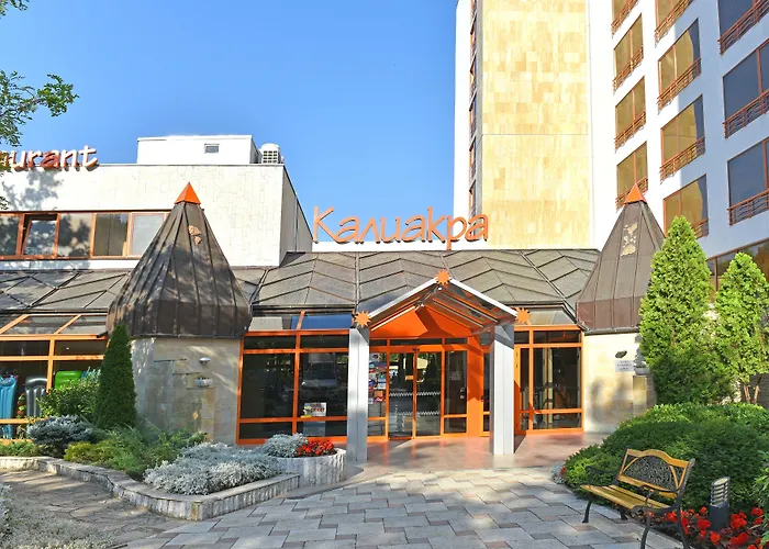 Kaliakra Beach Hotel