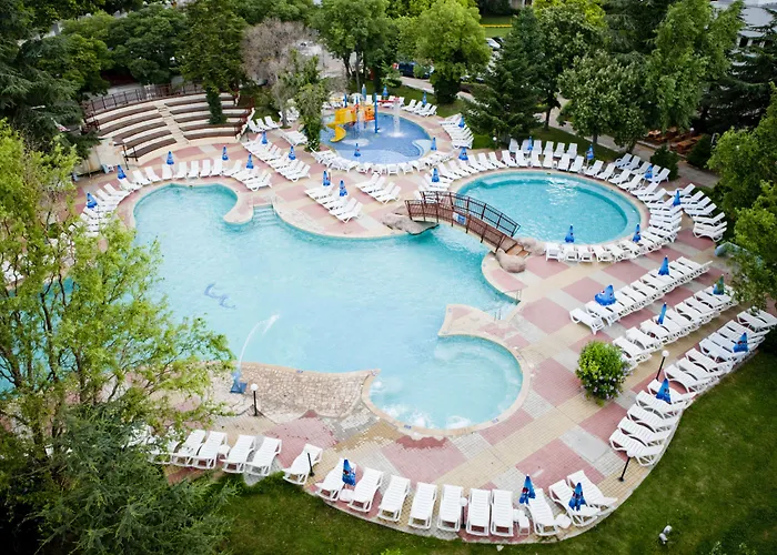 Hotel Laguna Garden