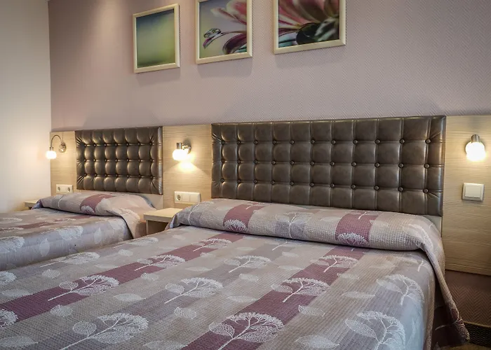 Hotel Sandy Beach